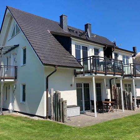 Ferienwohnung Strandläufer Börgerende-Rethwisch Exterior foto