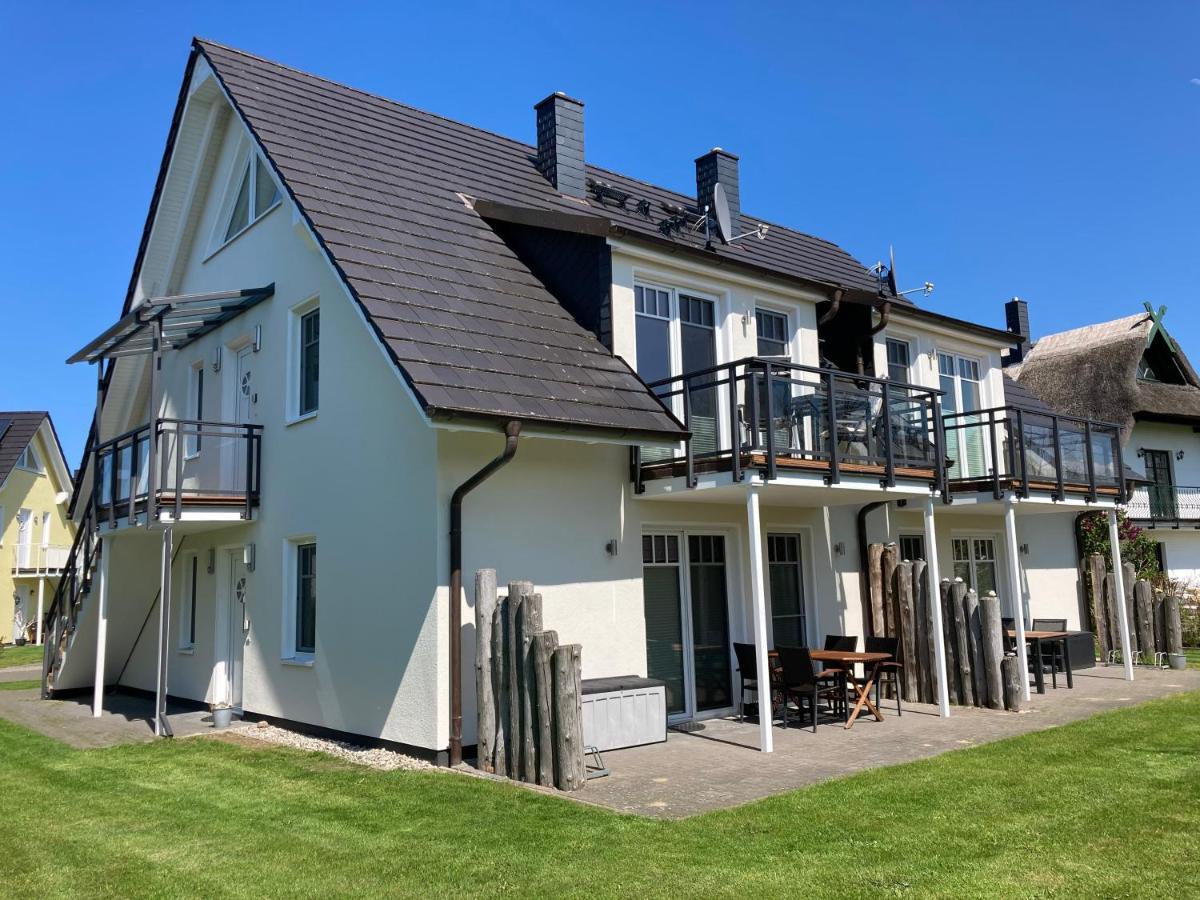 Ferienwohnung Strandläufer Börgerende-Rethwisch Exterior foto