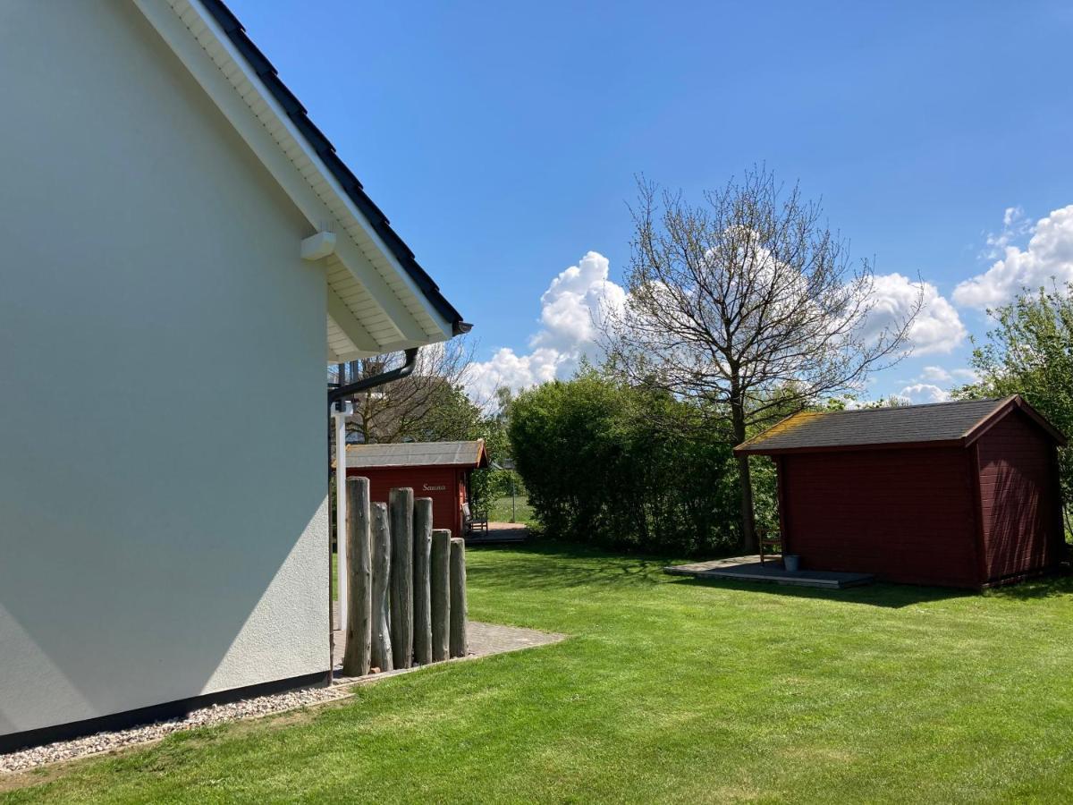 Ferienwohnung Strandläufer Börgerende-Rethwisch Exterior foto