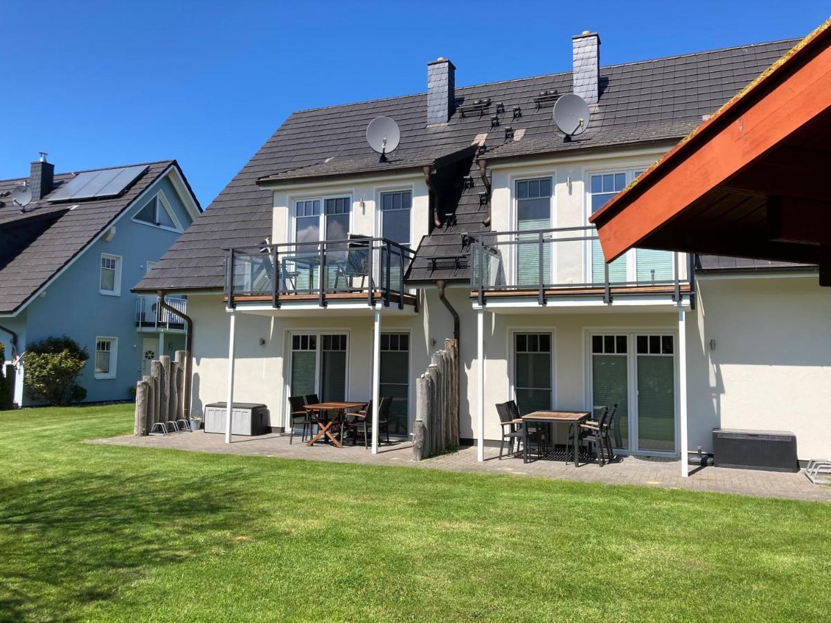 Ferienwohnung Strandläufer Börgerende-Rethwisch Exterior foto