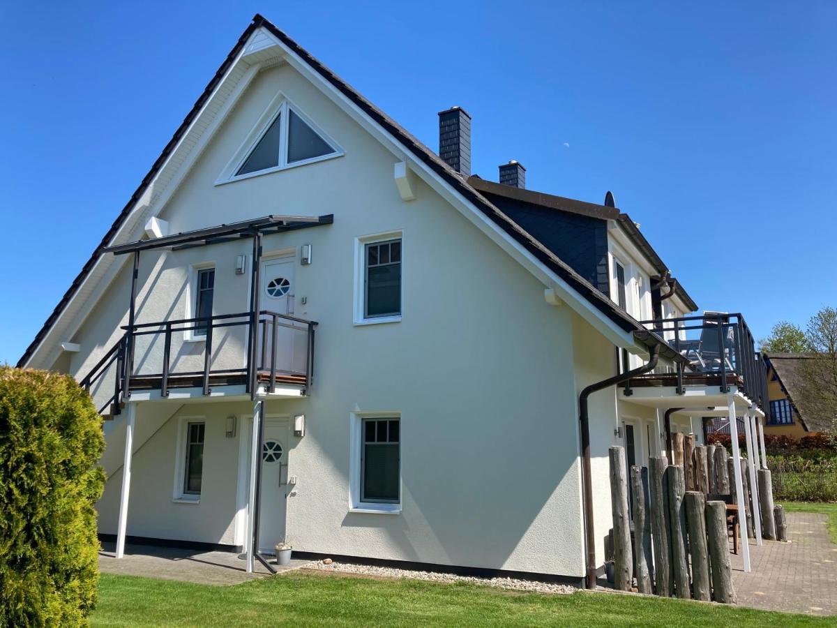 Ferienwohnung Strandläufer Börgerende-Rethwisch Exterior foto