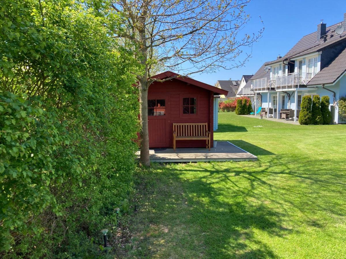 Ferienwohnung Strandläufer Börgerende-Rethwisch Exterior foto