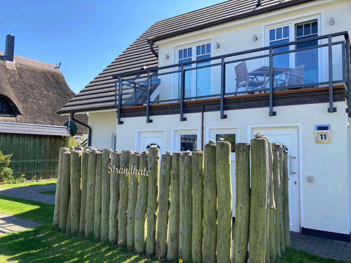 Ferienwohnung Strandläufer Börgerende-Rethwisch Exterior foto