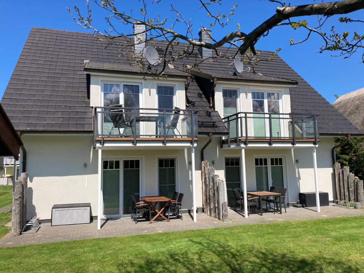 Ferienwohnung Strandläufer Börgerende-Rethwisch Exterior foto