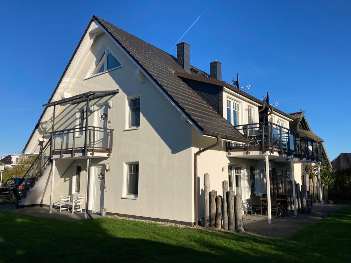 Ferienwohnung Strandläufer Börgerende-Rethwisch Exterior foto