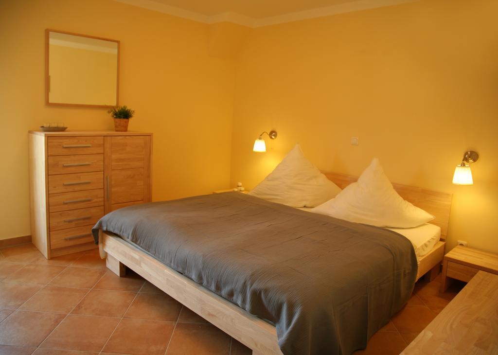 Ferienwohnung Strandläufer Börgerende-Rethwisch Exterior foto