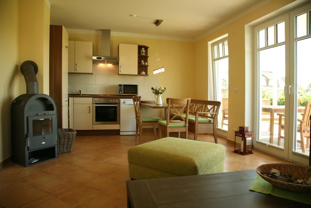 Ferienwohnung Strandläufer Börgerende-Rethwisch Exterior foto