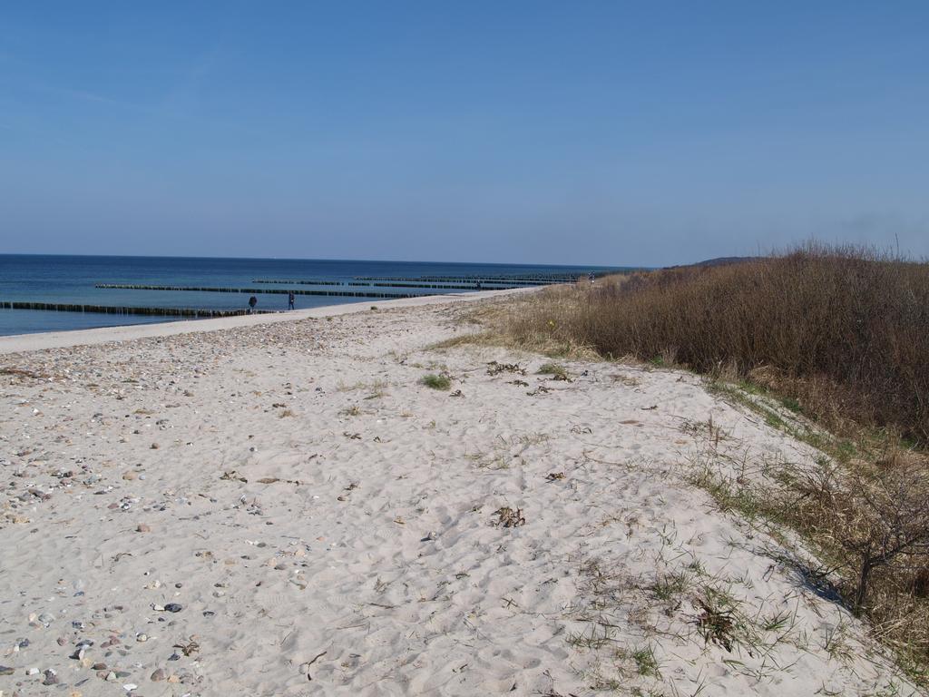 Ferienwohnung Strandläufer Börgerende-Rethwisch Exterior foto