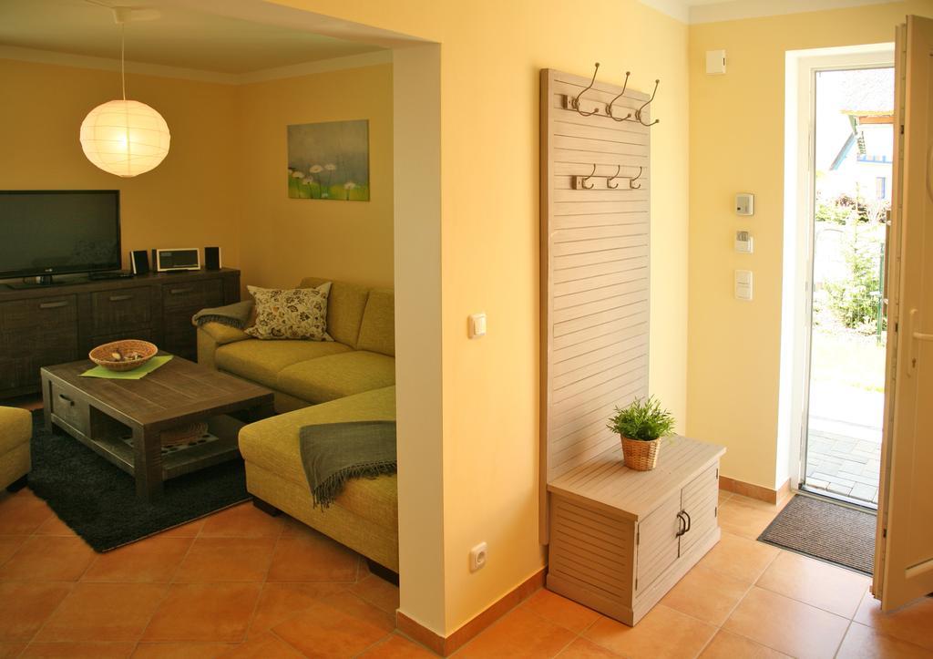 Ferienwohnung Strandläufer Börgerende-Rethwisch Exterior foto