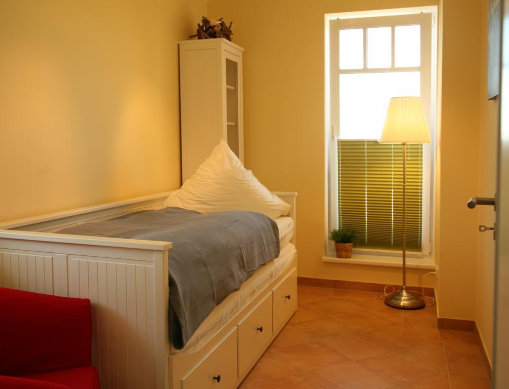 Ferienwohnung Strandläufer Börgerende-Rethwisch Exterior foto