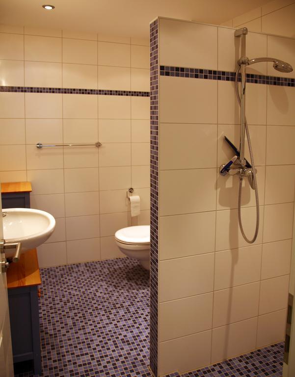Ferienwohnung Strandläufer Börgerende-Rethwisch Exterior foto