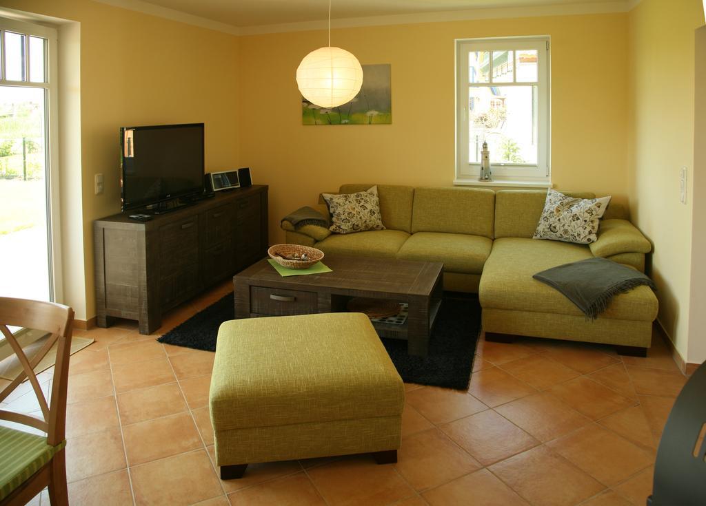Ferienwohnung Strandläufer Börgerende-Rethwisch Exterior foto