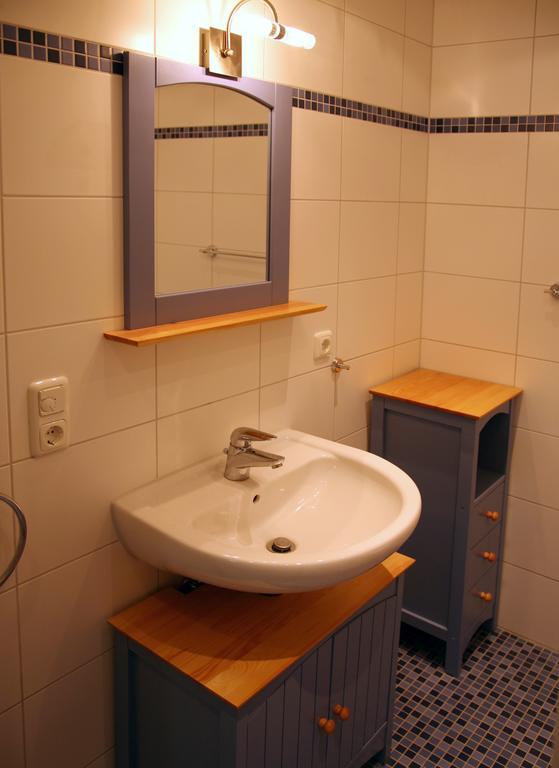 Ferienwohnung Strandläufer Börgerende-Rethwisch Exterior foto